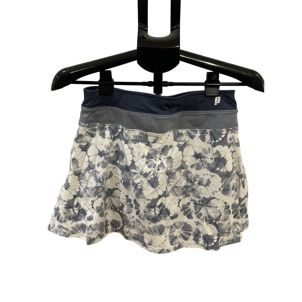 Prince Tennis Women's size S Skort 2 pack-Blue and Pink